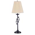 Table Lamp - Bronze Leaf