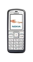 Nokia 6070 Mobile Phone Unlocked Sim Free