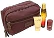Mambo by Liz Claiborne for Men 4 Piece Set Includes: 3.4 oz Cologne Spray + 1.0 oz Deodorant Stick + 2.5 oz Hair and Body Wash + Brown Dopp Kit