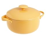 RSO Brights 2-Cup Round Baker, Yellow