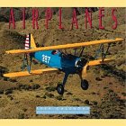 Machinery Airplanes Calendar