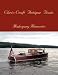 Book Chris-Craft Antique Boats: Mahogany Memories (M)
