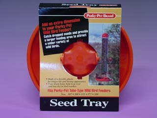 Red Seed Tray