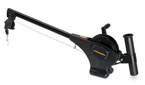 Cannon Uni-Troll 5 Manual Downrigger