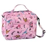 Wildkin Jungle Lunch Bag - Green