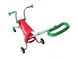 Review Okiedog  / Telescopic Parent Handle for Okiedog Fropper & Cheeky Chick