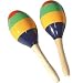 Wooden Maracas