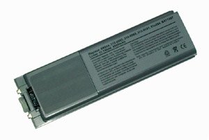 Tools: DekCell Laptop Battery for Dell 01X284, 2P700, 310 0083, 312 0083, 312 0101, 312 0121, 312 0195