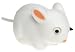 Doc Johnson Mini Mini Rabbit, White
