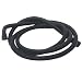 3/8in. Dia. x 10ft. Hose with Molded Elbow