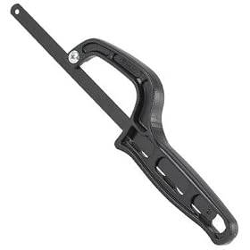 Stanley 20-807 Mini Hacksaw [Misc.]: Home Improvement