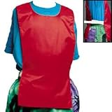 Youth Nylon Pinnies Green (DZN)