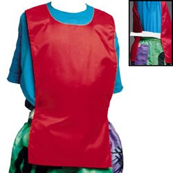 Youth Nylon Pinnies Yellow (DZN)