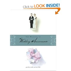 Meaning of Wedding Anniversaries