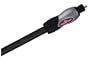 Monster ULT I1000FO-4 Ultra 1000 Toslink Fiber Optic Audio Cable (4 feet)
