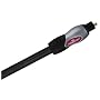 Monster Cable ULT I1000FO-4 THX Ultra 1000 Fiber Optic Digital Interconnect