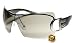 Authentic Dior Sunglasses Airspeed 1 Color: Grey Lenses AVE95 Frame: Black/silver Hardware