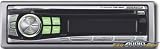 Alpine CDE-9842 - Radio / CD player - Full-DIN - in-dash - 45 Watts x 4