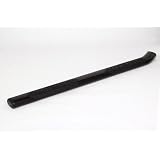 DeeZee DZ 17651 Tubes - 5 Oval SBT Black Aluminum by Dee Zee