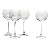 Lenox Tuscany Classics Petit Merlot Wine Glasses  Set of 4