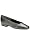 Pewter Pearl Nappa
