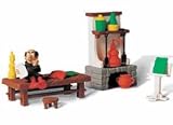 Schleich Smurfs Gargamels Lab