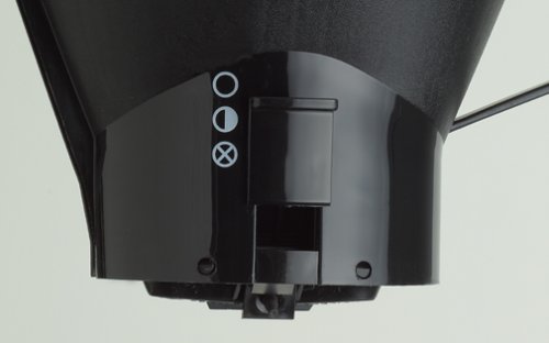 Wilfa モカマスター コーヒーメーカー シルバー KB-741-SV