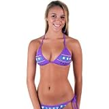 Womens Hurley Wishbone Triangle
