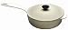 Kitchen & Housewares : Le Creuset Enameled Cast-Iron 1-Quart Saucier Pan with Cover@@ Dune