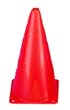 SAFETY CONE 9 INCH WITH BASE