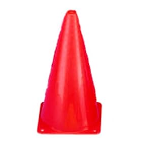SAFETY CONE 9 INCH WITH BASE