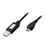 USB C�ble de Donn�es pour tous Micro USB HTC Mobile (Voir la Description pour les Mod�les Compatibles)