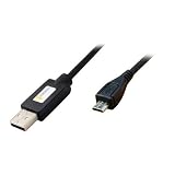USB C�ble de Donn�es pour tous MICRO USB LG MOBILE (Voir la Description pour les Mod�les Compatibles)par Decrescent