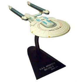 Star Trek Furuta Enterprise NCC 1701-B Mini Starship Model