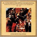 ｜North Italian Music for Cornetts and Trombones,  1580-1650
