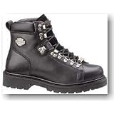 Harley Davidson DIPSTICK Mens Biker Boots D91610 by 99 VOLTS