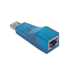LUPO USB to LAN Ethernet Network RJ45 Adapter