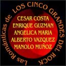 Las Romanticas de los Cinco Grandes del Rock