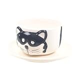 Review Indigo Ten  / Cat Crockery Cup and Saucer Set