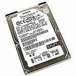 Hitachi Laptop Hard Drive 30gb (13g1489) Hts424030m9at00