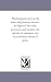 Mathematical tracts on the lunar and planetary theories, the figure of the earth, precession and nutation, the calculus of variations, and the undulatory theory of optics