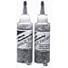 Wheels Mfg Silver, 4mm ID, Derailleur Housing End Caps, Bottle of 100