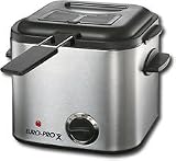 Euro-Pro F1042 Deep Fryer Compact-Thermostat