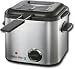 Kitchen & Housewares : Euro-Pro F1042 Deep Fryer Compact-Thermostat
