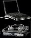 DVForge iBreeze - Acrylic PowerBook Cooling Stand