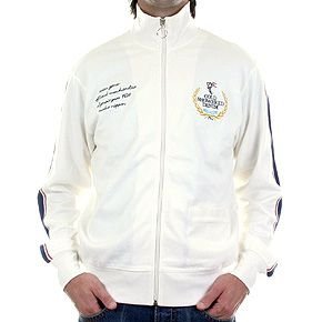 Evisu track jacket