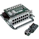 CISCO 1 16 port 10/100 EtherSwitch NM NM-16ESW=