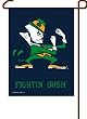 Notre Dame 11x15 Economy Garden Flag