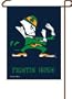 Notre Dame 11x15 Economy Garden Flag