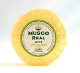 Musgo Real Glycerin Soap